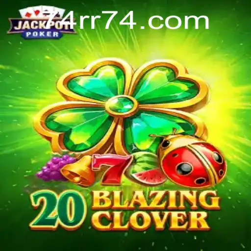 Explorando o Mundo de 20BlazingClover: A Experiência de Jogo Inovadora