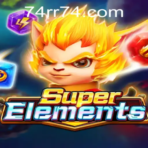 SuperElements: A Aventura Inovadora no Universo dos Jogos